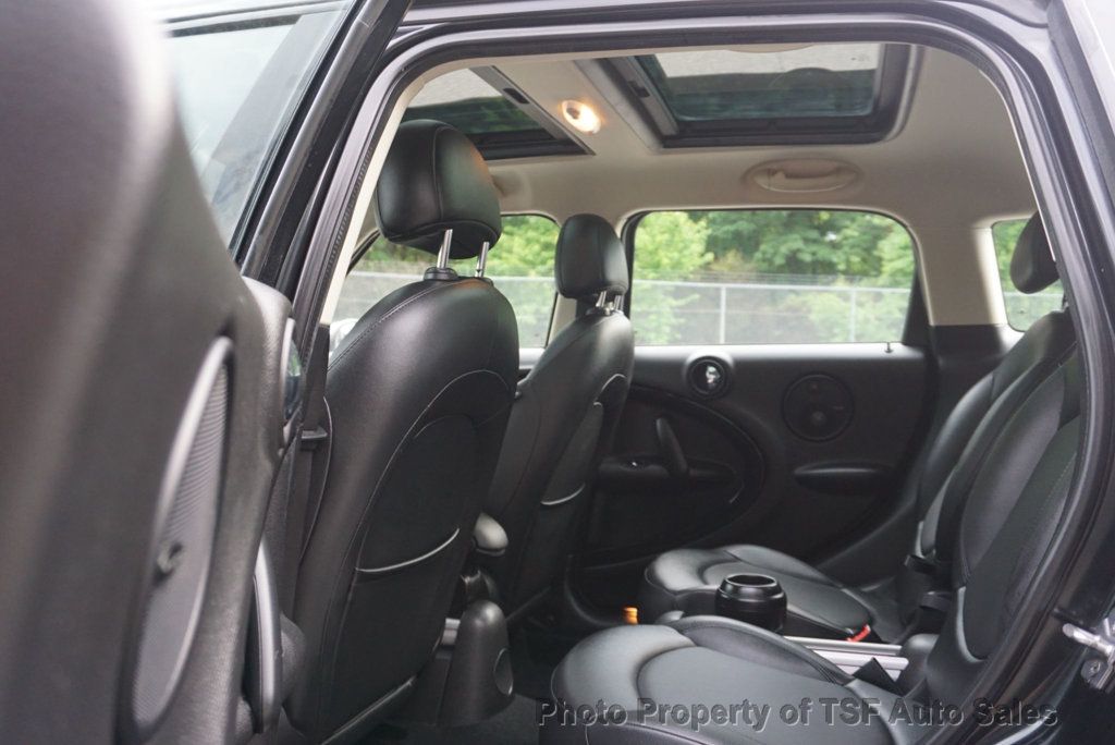 2012 MINI Cooper S Countryman ALL4 - 23030159 - 11