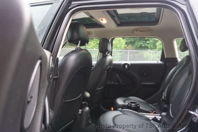 2012 MINI Cooper S Countryman ALL4 - 23030159 - 11