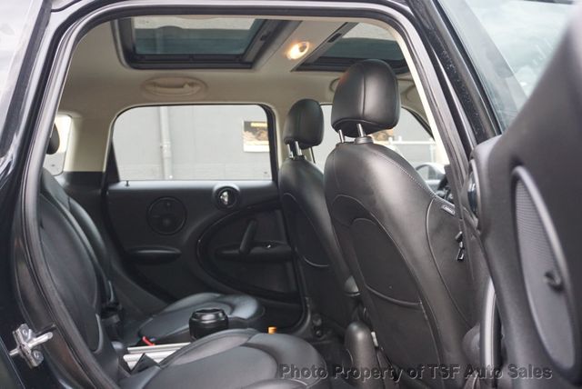 2012 MINI Cooper S Countryman ALL4 - 23030159 - 12