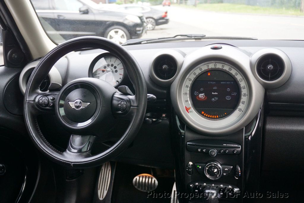 2012 MINI Cooper S Countryman ALL4 - 23030159 - 14