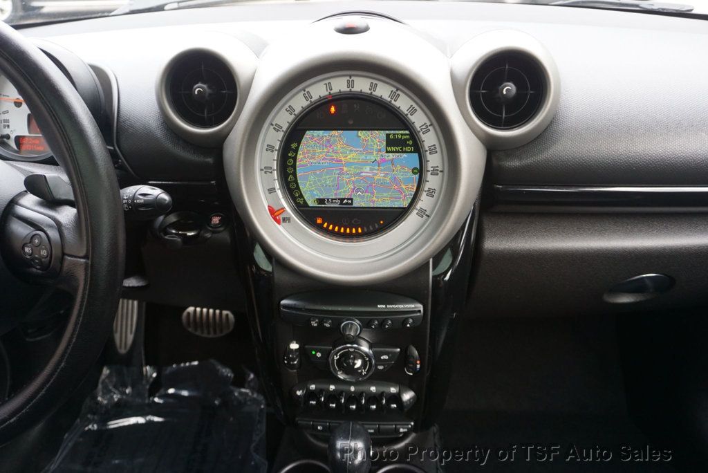 2012 MINI Cooper S Countryman ALL4 - 23030159 - 17