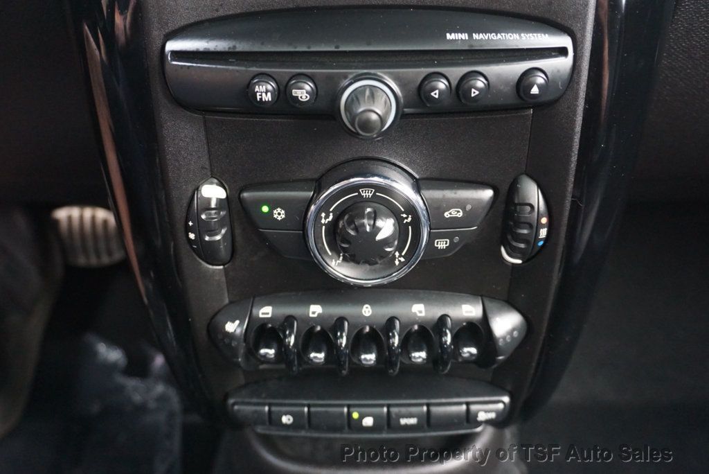 2012 MINI Cooper S Countryman ALL4 - 23030159 - 24