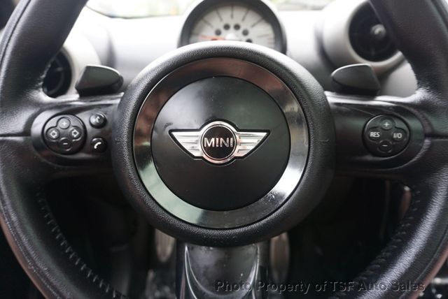 2012 MINI Cooper S Countryman ALL4 - 23030159 - 27