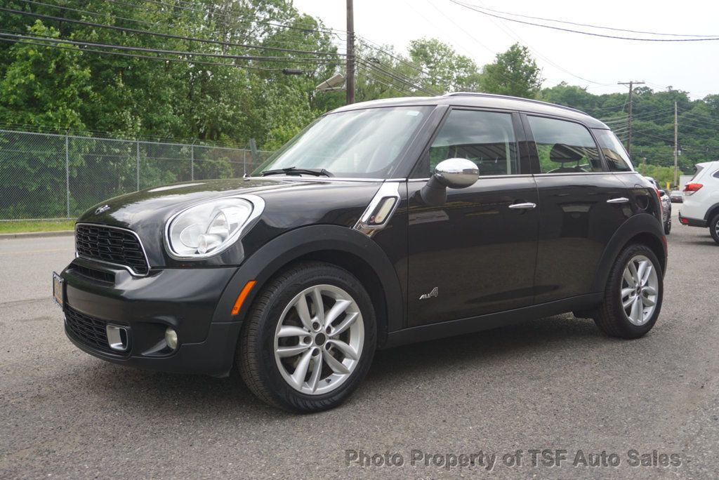 2012 MINI Cooper S Countryman ALL4 - 23030159 - 2