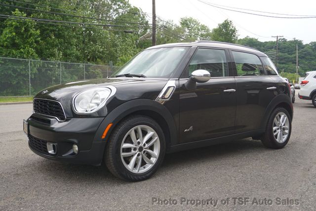 2012 MINI Cooper S Countryman ALL4 - 23030159 - 2
