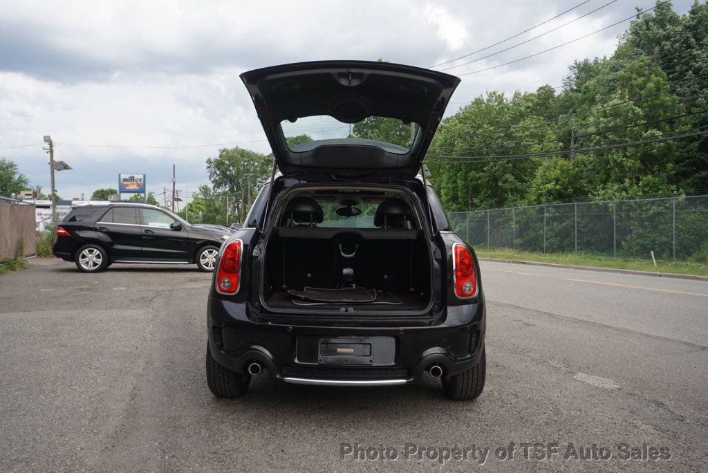 2012 MINI Cooper S Countryman ALL4 - 23030159 - 29