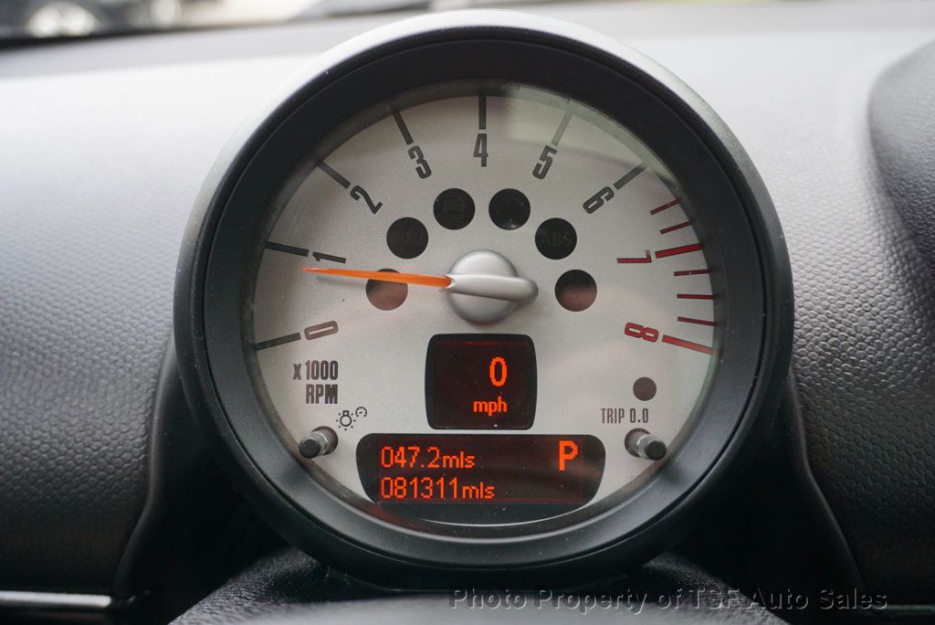 2012 MINI Cooper S Countryman ALL4 - 23030159 - 32