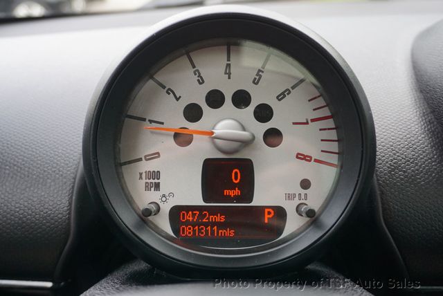 2012 MINI Cooper S Countryman ALL4 - 23030159 - 32