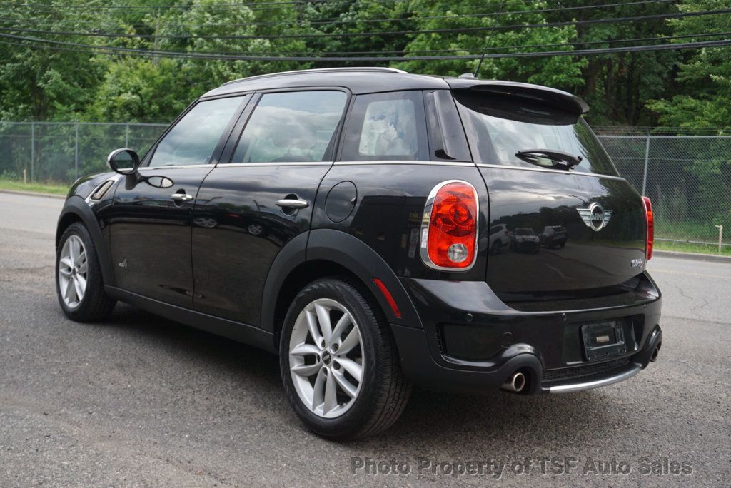 2012 MINI Cooper S Countryman ALL4 - 23030159 - 4