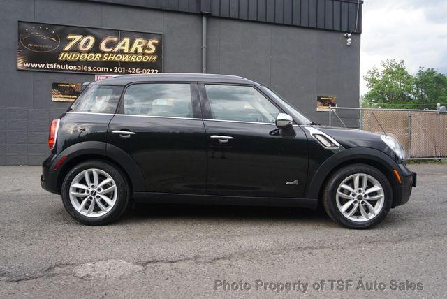 2012 MINI Cooper S Countryman ALL4 - 23030159 - 7