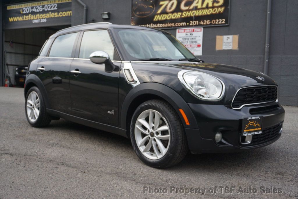 2012 MINI Cooper S Countryman ALL4 - 23030159 - 8