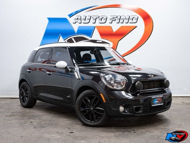 2012 MINI Cooper S Countryman AWD, 6-SPD MANUAL, PAN SUNROOF, NAVI, TECH PKG, HEATED SEATS - 22771268 - 5