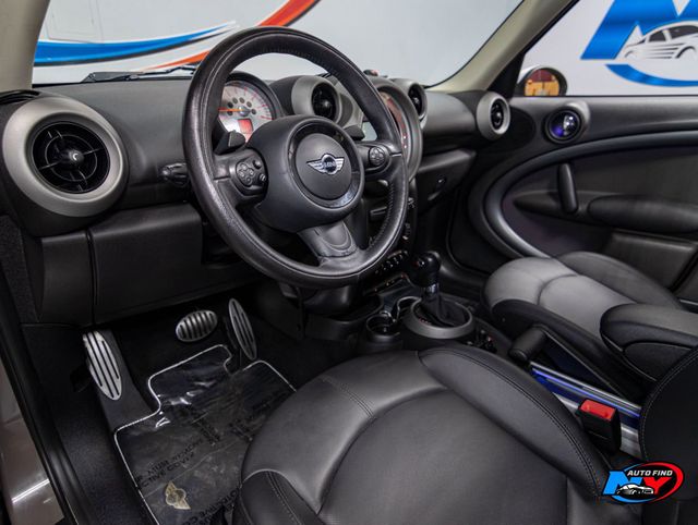 2012 MINI Cooper S Countryman AWD, PAN SUNROOF, NAVIGATION, HEATED SEATS, COLD WEATHER PKG - 22989782 - 13