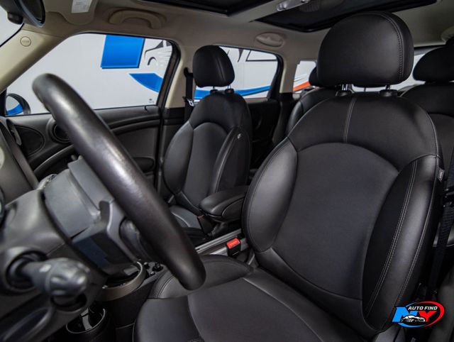 2012 MINI Cooper S Countryman AWD, PAN SUNROOF, NAVIGATION, HEATED SEATS, COLD WEATHER PKG - 22989782 - 15