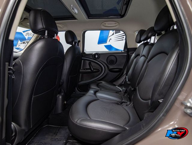 2012 MINI Cooper S Countryman AWD, PAN SUNROOF, NAVIGATION, HEATED SEATS, COLD WEATHER PKG - 22989782 - 16