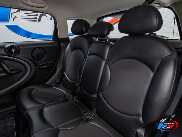 2012 MINI Cooper S Countryman AWD, PAN SUNROOF, NAVIGATION, HEATED SEATS, COLD WEATHER PKG - 22989782 - 17