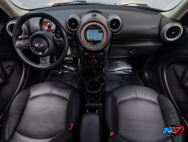 2012 MINI Cooper S Countryman AWD, PAN SUNROOF, NAVIGATION, HEATED SEATS, COLD WEATHER PKG - 22989782 - 1