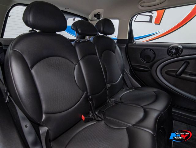 2012 MINI Cooper S Countryman AWD, PAN SUNROOF, NAVIGATION, HEATED SEATS, COLD WEATHER PKG - 22989782 - 20