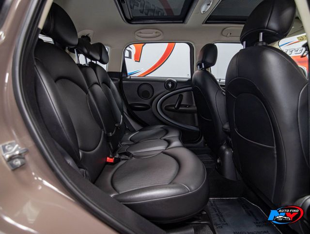 2012 MINI Cooper S Countryman AWD, PAN SUNROOF, NAVIGATION, HEATED SEATS, COLD WEATHER PKG - 22989782 - 21
