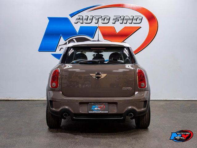 2012 MINI Cooper S Countryman AWD, PAN SUNROOF, NAVIGATION, HEATED SEATS, COLD WEATHER PKG - 22989782 - 3