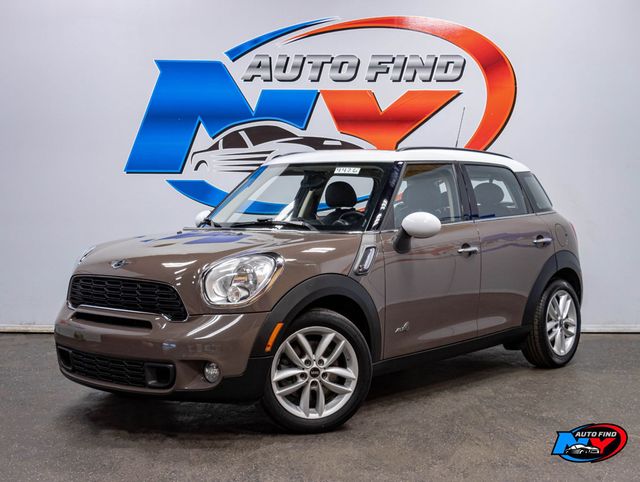 2012 MINI Cooper S Countryman AWD, PAN SUNROOF, NAVIGATION, HEATED SEATS, COLD WEATHER PKG - 22989782 - 6