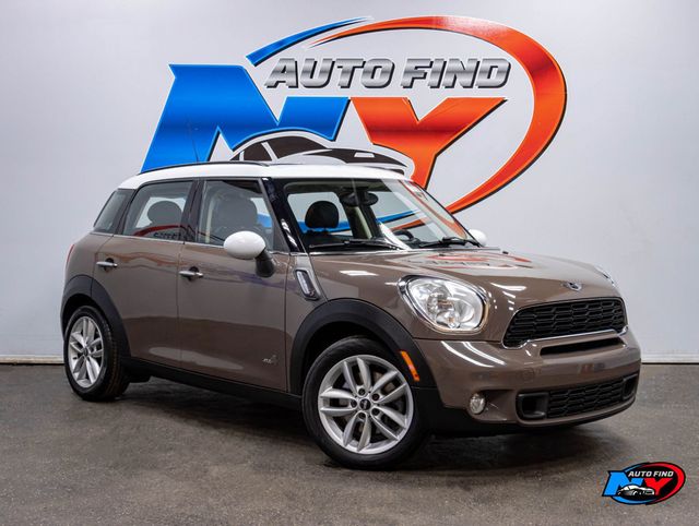 2012 MINI Cooper S Countryman AWD, PAN SUNROOF, NAVIGATION, HEATED SEATS, COLD WEATHER PKG - 22989782 - 8