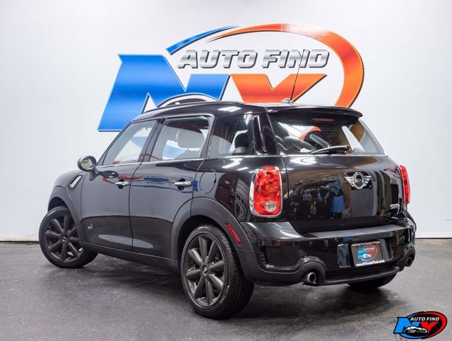 2012 MINI Cooper S Countryman CLEAN CARFAX, AWD, 6-SPD MANUAL, PAN SUNROOF, NAVI, TECH PKG  - 22915763 - 2