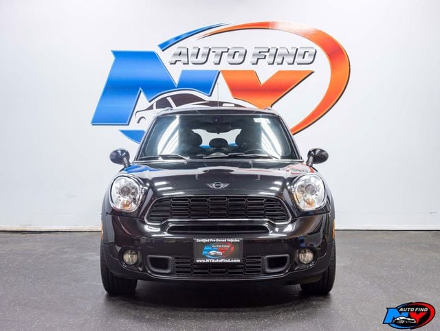 2012 MINI Cooper S Countryman CLEAN CARFAX, AWD, 6-SPD MANUAL, PAN SUNROOF, NAVI, TECH PKG  - 22915763 - 7