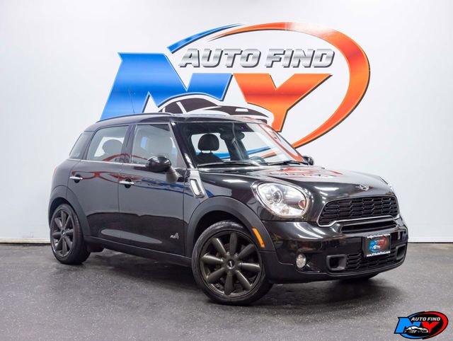 2012 MINI Cooper S Countryman CLEAN CARFAX, AWD, 6-SPD MANUAL, PAN SUNROOF, NAVI, TECH PKG  - 22915763 - 8