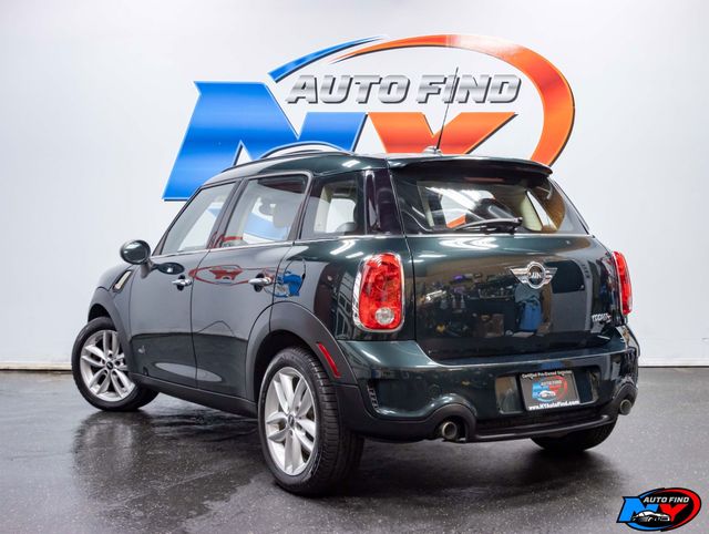 2012 MINI Cooper S Countryman CLEAN CARFAX, AWD, PANORAMIC SUNROOF, LEATHER, HEATED SEATS - 22936751 - 2