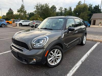 2012 MINI Cooper S Countryman