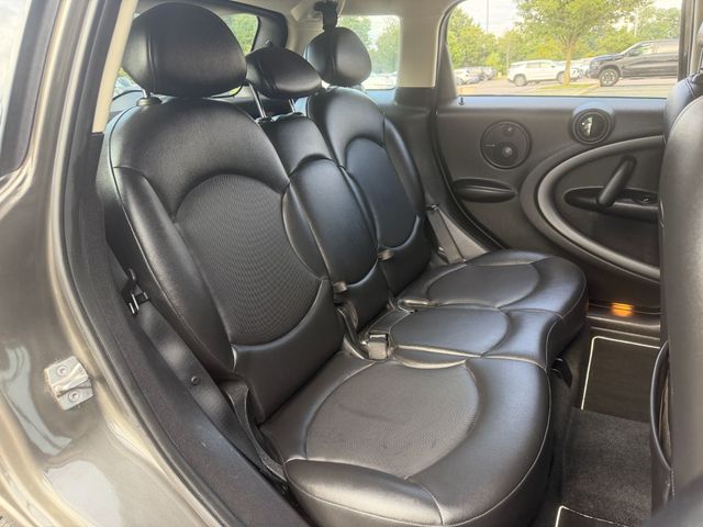 2012 MINI Cooper S Countryman CLEAN CARFAX, ONE OWNER, AWD, 6-SPD MANUAL, TECH & PREMIUM PKG - 23087447 - 13