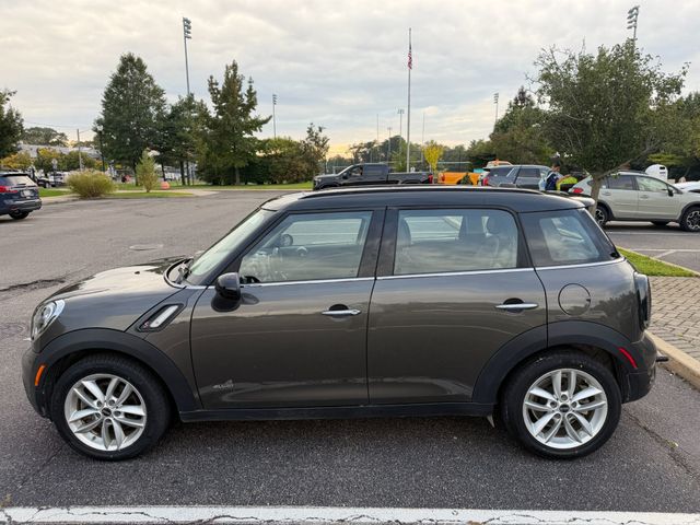 2012 MINI Cooper S Countryman CLEAN CARFAX, ONE OWNER, AWD, 6-SPD MANUAL, TECH & PREMIUM PKG - 23087447 - 17