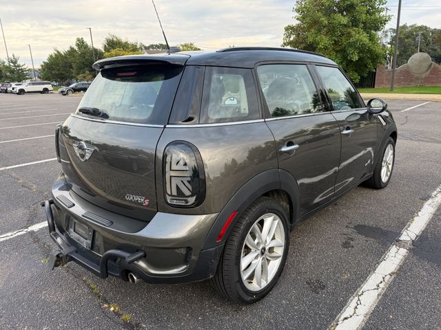 2012 MINI Cooper S Countryman CLEAN CARFAX, ONE OWNER, AWD, 6-SPD MANUAL, TECH & PREMIUM PKG - 23087447 - 18