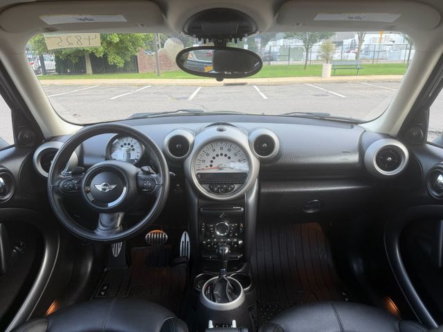 2012 MINI Cooper S Countryman CLEAN CARFAX, ONE OWNER, AWD, 6-SPD MANUAL, TECH & PREMIUM PKG - 23087447 - 2
