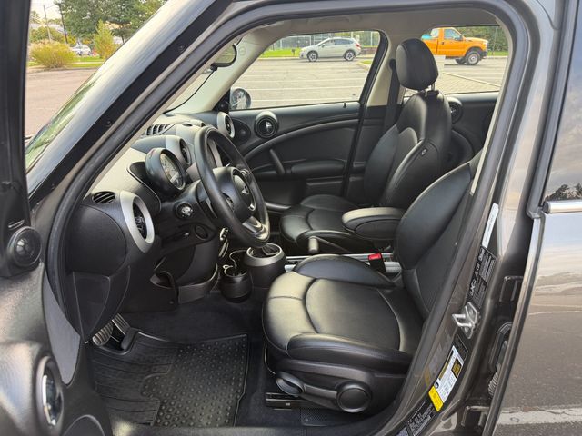 2012 MINI Cooper S Countryman CLEAN CARFAX, ONE OWNER, AWD, 6-SPD MANUAL, TECH & PREMIUM PKG - 23087447 - 7