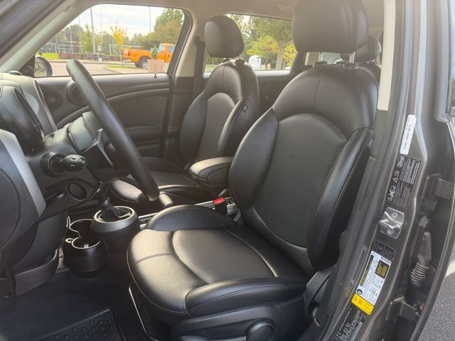 2012 MINI Cooper S Countryman CLEAN CARFAX, ONE OWNER, AWD, 6-SPD MANUAL, TECH & PREMIUM PKG - 23087447 - 8