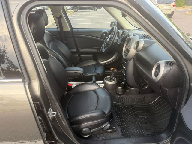 2012 MINI Cooper S Countryman CLEAN CARFAX, ONE OWNER, AWD, TECH & PREMIUM PKG, HEATED SEATS - 23087447 - 10