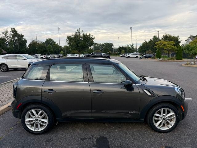 2012 MINI Cooper S Countryman CLEAN CARFAX, ONE OWNER, AWD, TECH & PREMIUM PKG, HEATED SEATS - 23087447 - 16