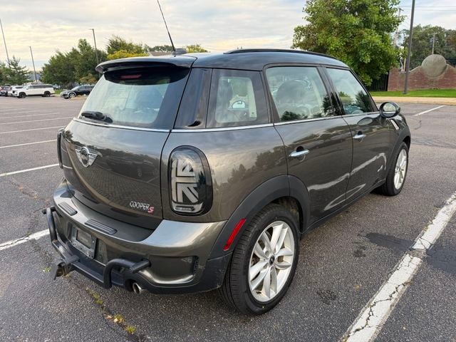 2012 MINI Cooper S Countryman CLEAN CARFAX, ONE OWNER, AWD, TECH & PREMIUM PKG, HEATED SEATS - 23087447 - 18