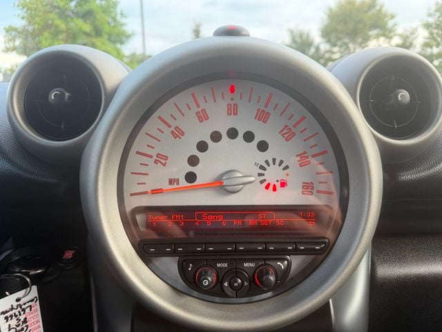 2012 MINI Cooper S Countryman CLEAN CARFAX, ONE OWNER, AWD, TECH & PREMIUM PKG, HEATED SEATS - 23087447 - 5