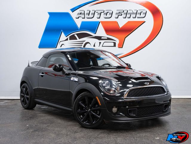 2012 Used MINI Cooper S Coupe 6-SPD MANUAL, 17