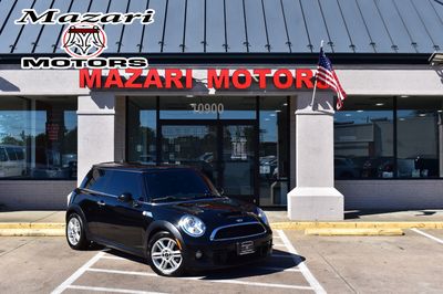 2012 MINI Cooper S Hardtop 2 Door