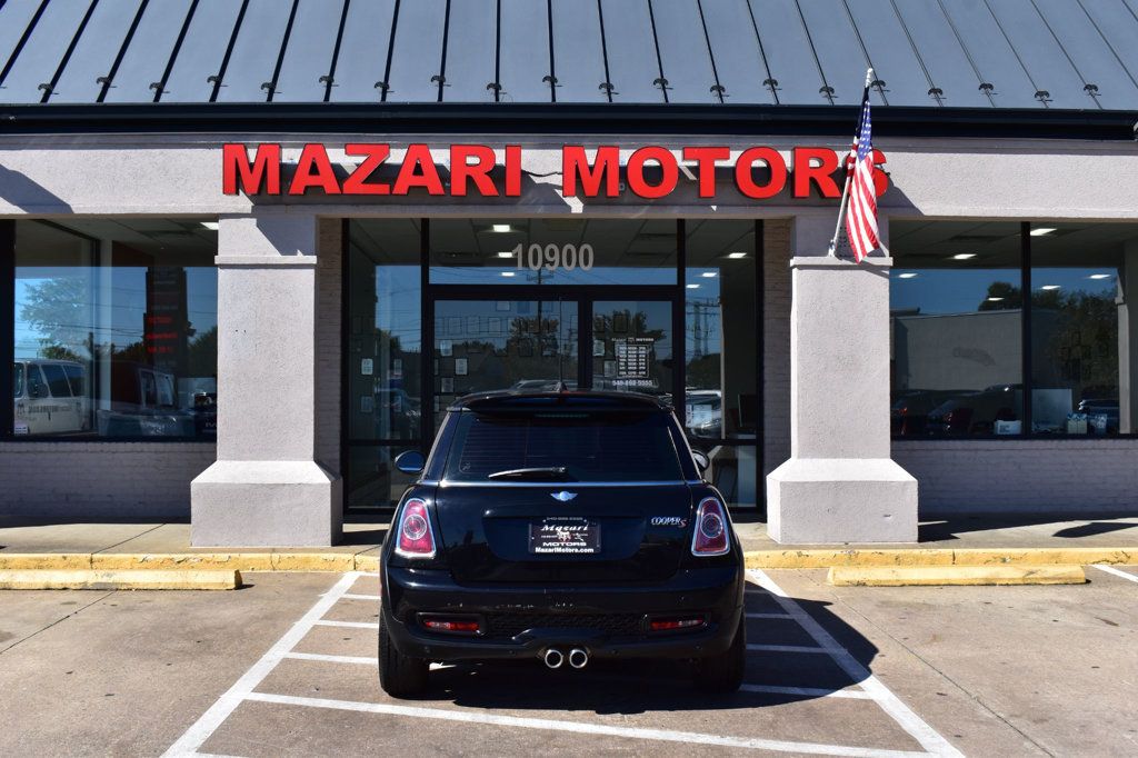 2012 MINI Cooper S Hardtop 2 Door  - 23093962 - 10