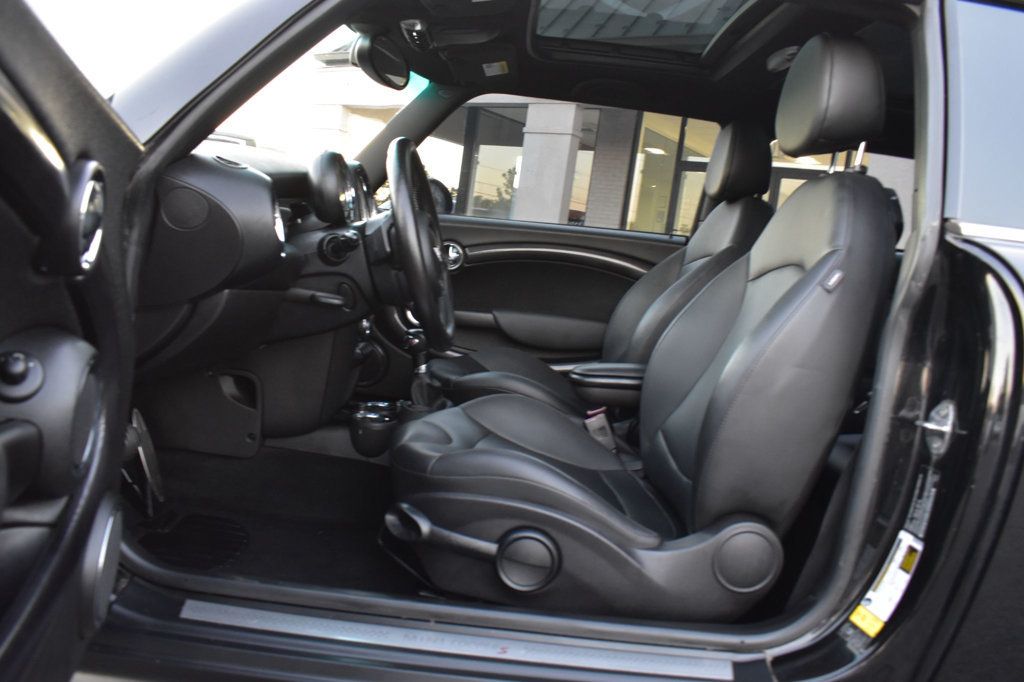 2012 MINI Cooper S Hardtop 2 Door  - 23093962 - 15