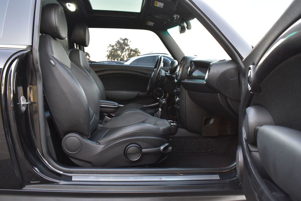 2012 MINI Cooper S Hardtop 2 Door  - 23093962 - 18