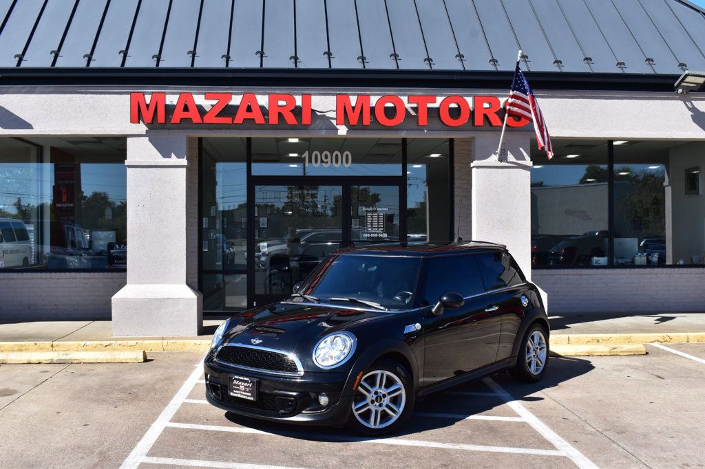 2012 MINI Cooper S Hardtop 2 Door  - 23093962 - 1