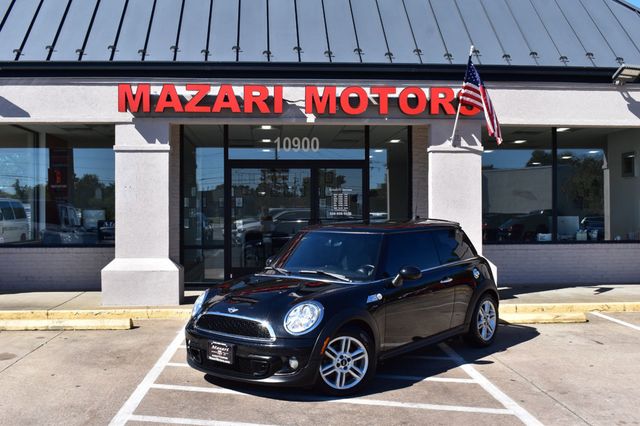 2012 MINI Cooper S Hardtop 2 Door  - 23093962 - 1