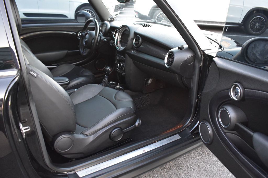 2012 MINI Cooper S Hardtop 2 Door  - 23093962 - 20
