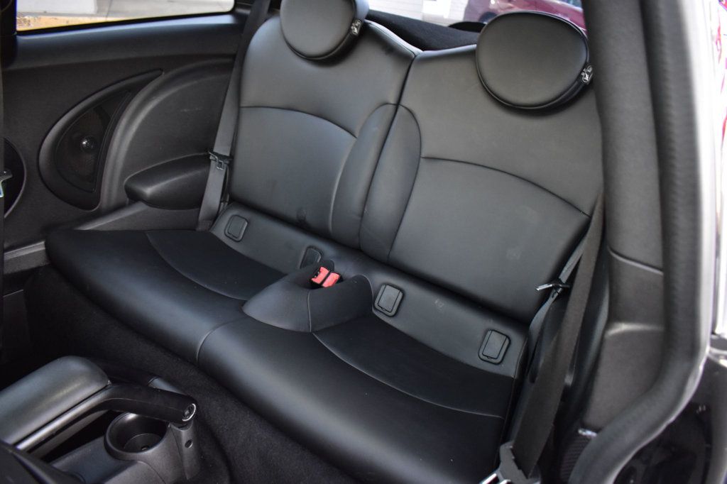 2012 MINI Cooper S Hardtop 2 Door  - 23093962 - 21